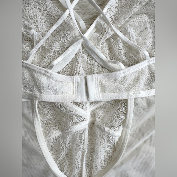 NWT hunkemöller Isabelle Bodysuit size Medium - Picture 7 of 16